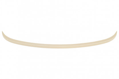 Trunk Boot Spoiler Unpainted for BMW 5 Series E60 Non-LCI LCI (2003–2010)