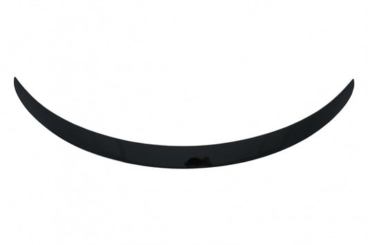 Trunk Lid Spoiler Piano Black for Mercedes CLA C117 W117 (2013–2018)