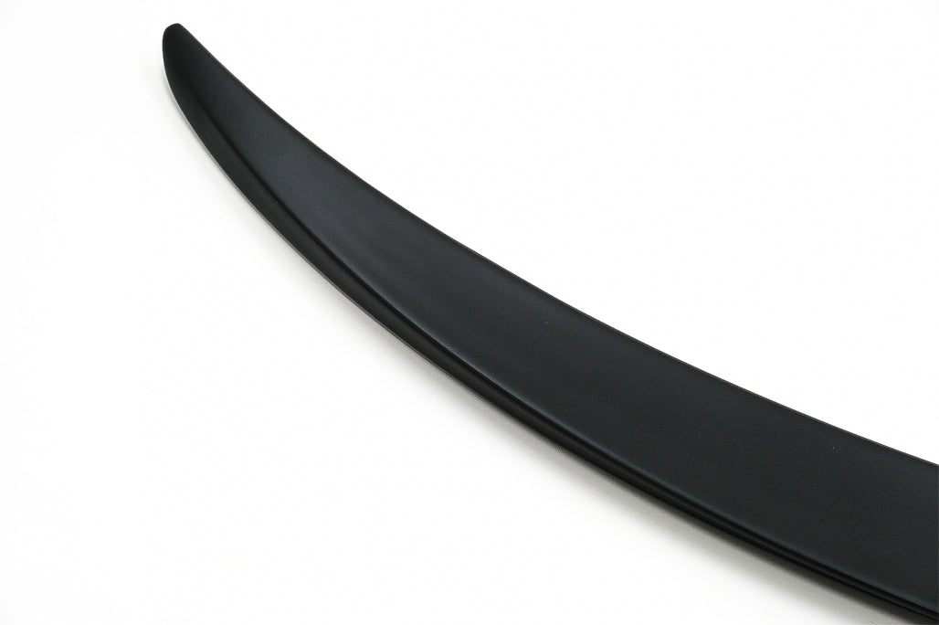Trunk Lid Spoiler Sport Design for Mercedes CLA C117 W117 (2013–2018)