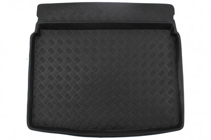 Trunk Mat Bottom Floor for Audi Q3 II (2018–) Without Anti-Slip