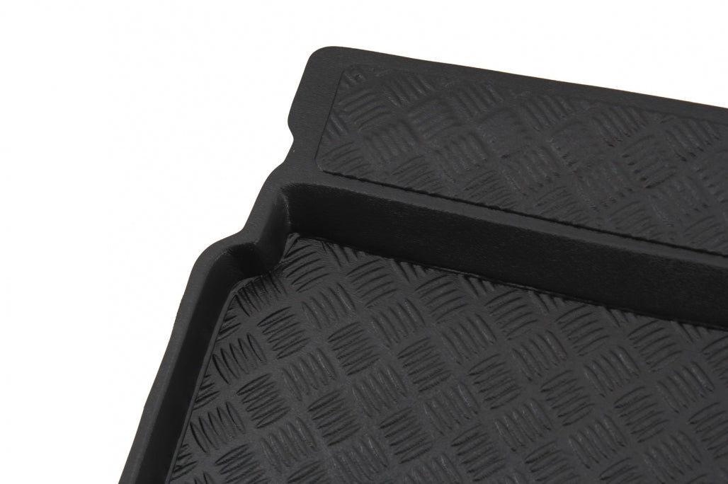 Trunk Mat Bottom Floor for Audi Q3 II (2018–) Without Anti-Slip
