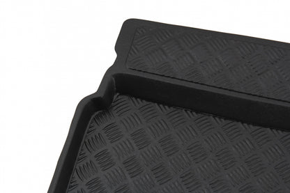 Trunk Mat Bottom Floor for Audi Q3 II (2018–) Without Anti-Slip