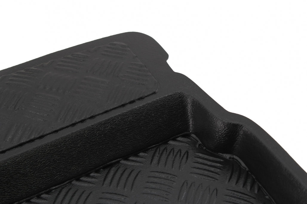 Trunk Mat Bottom Floor for Audi Q3 II (2018–) Without Anti-Slip