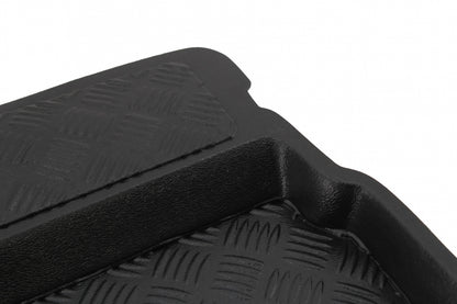 Trunk Mat Bottom Floor for Audi Q3 II (2018–) Without Anti-Slip