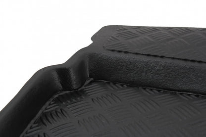 Trunk Mat Bottom Floor for Audi Q3 II (2018–) Without Anti-Slip