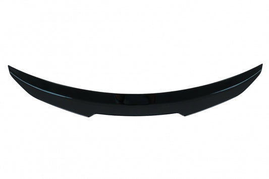 Trunk Spoiler Black for Mercedes E-Class W213 Sedan (2016–2019)
