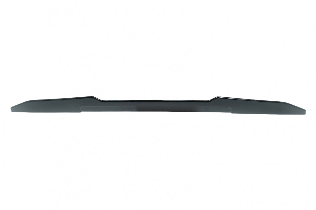 Trunk Spoiler Black for Mercedes E-Class W213 Sedan (2016–2019)