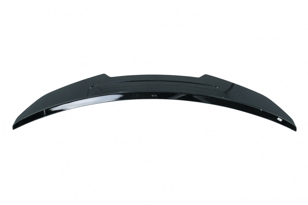 Trunk Spoiler Black for Mercedes E-Class W213 Sedan (2016–2019)