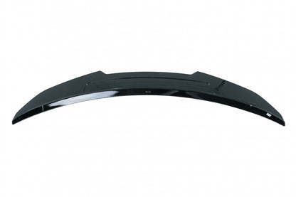 Trunk Spoiler Black for Mercedes E-Class W213 Sedan (2016–2019)