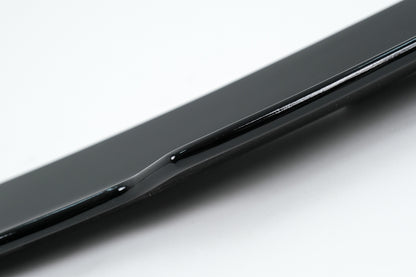 Trunk Spoiler Black for Mercedes E-Class W213 Sedan (2016–2019)