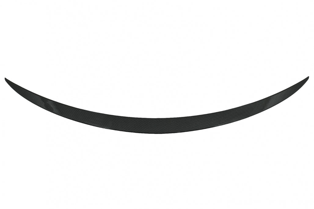 Trunk Spoiler Carbon Look for Mercedes C-Class W205 Sedan (2014–2020)