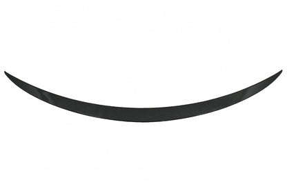 Trunk Spoiler Carbon Look for Mercedes C-Class W205 Sedan (2014–2020)