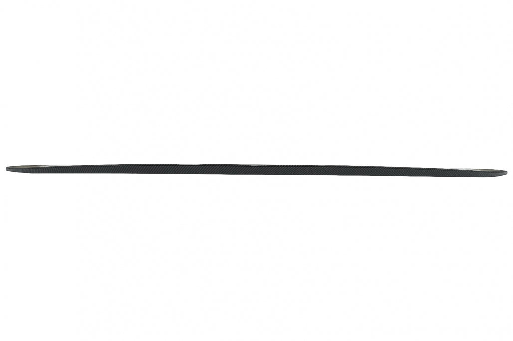 Trunk Spoiler Carbon Look for Mercedes C-Class W205 Sedan (2014–2020)