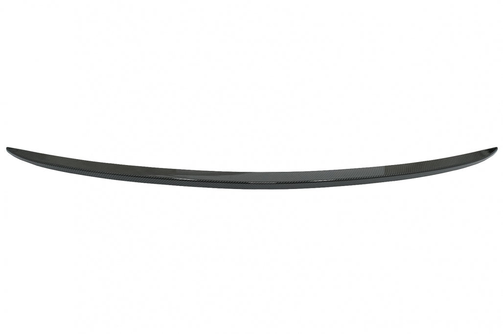 Trunk Spoiler Carbon Look for Mercedes C-Class W205 Sedan (2014–2020)