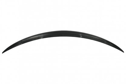 Trunk Spoiler Carbon Look for Mercedes C-Class W205 Sedan (2014–2020)