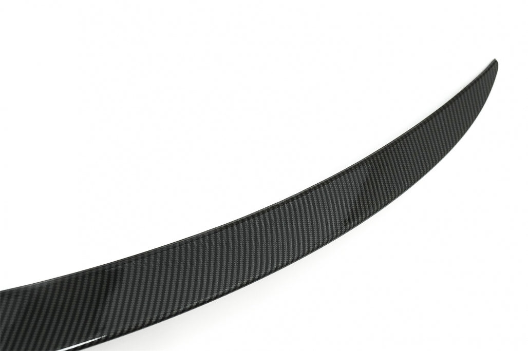 Trunk Spoiler Carbon Look for Mercedes C-Class W205 Sedan (2014–2020)