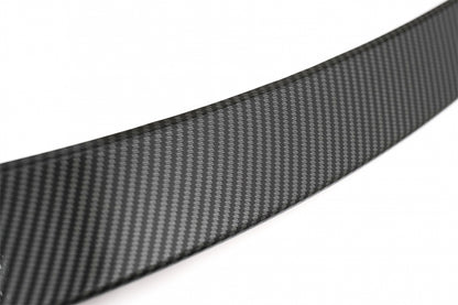 Trunk Spoiler Carbon Look for Mercedes C-Class W205 Sedan (2014–2020)