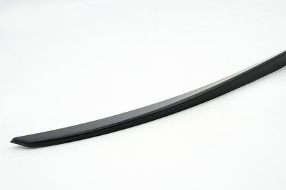 Trunk Spoiler M3 Design Matte Black for BMW 3 Series F30 Sedan (2011–Up)