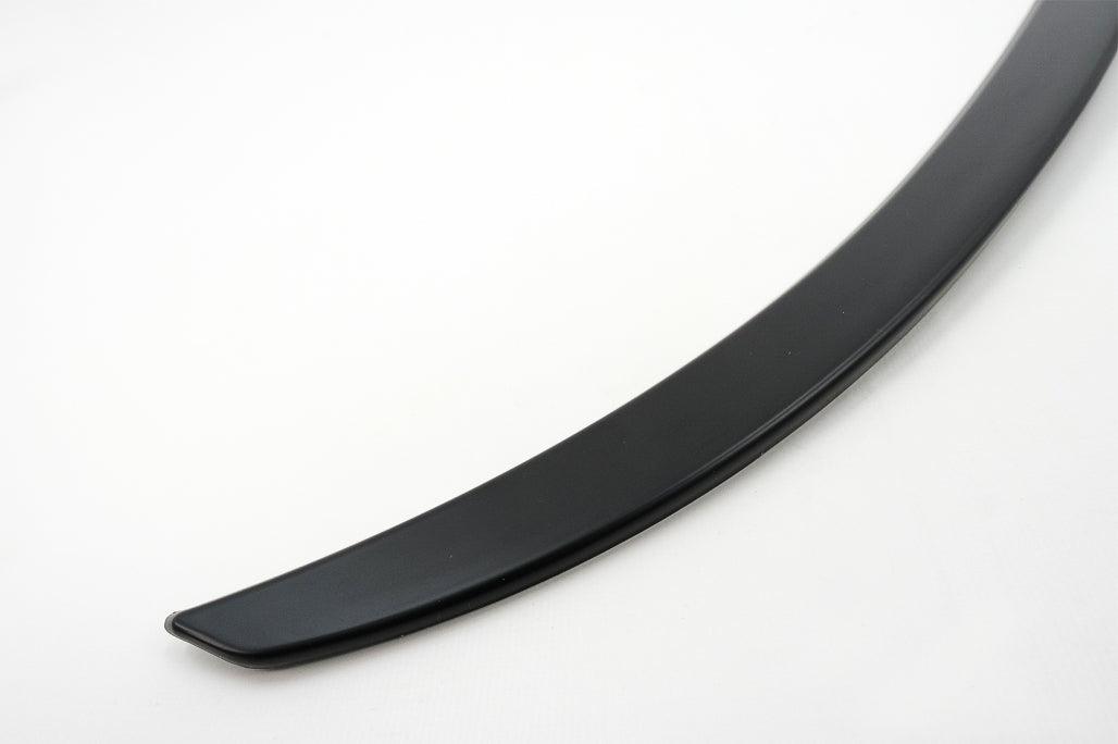 Trunk Spoiler M3 Design Matte Black for BMW 3 Series F30 Sedan (2011–Up)
