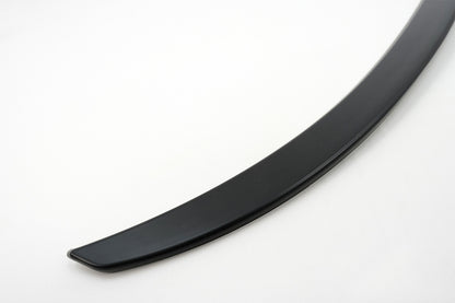 Trunk Spoiler M3 Design Matte Black for BMW 3 Series F30 Sedan (2011–Up)