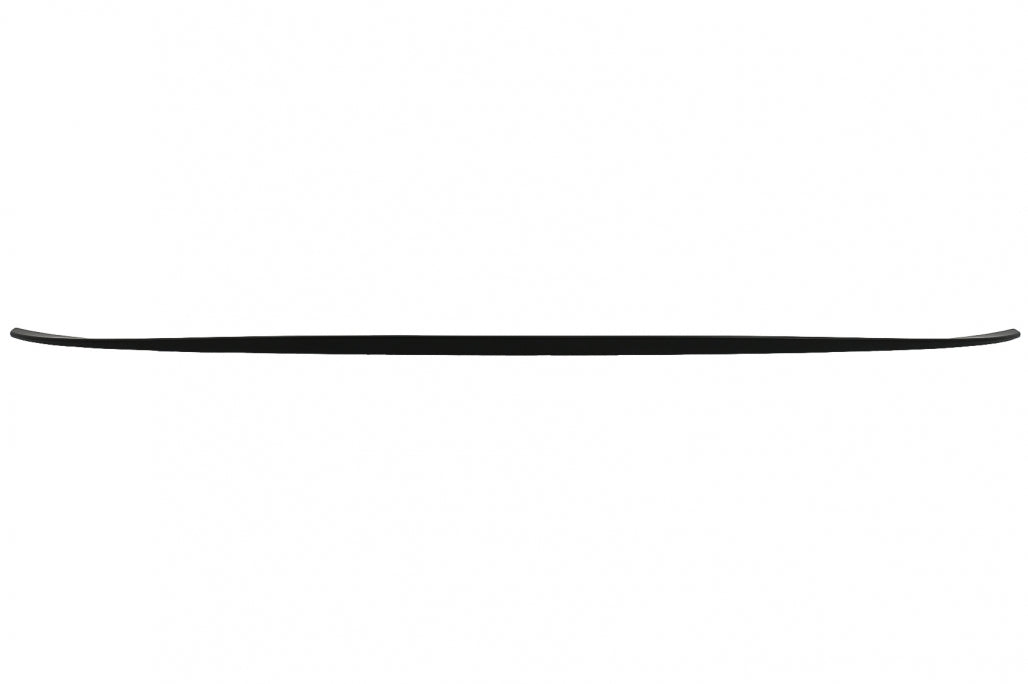 Trunk Spoiler M3 Design Matte Black for BMW 3 Series F30 Sedan (2011–Up)