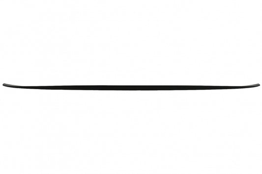 Trunk Spoiler M3 Design Matte Black for BMW 3 Series F30 Sedan (2011–Up)