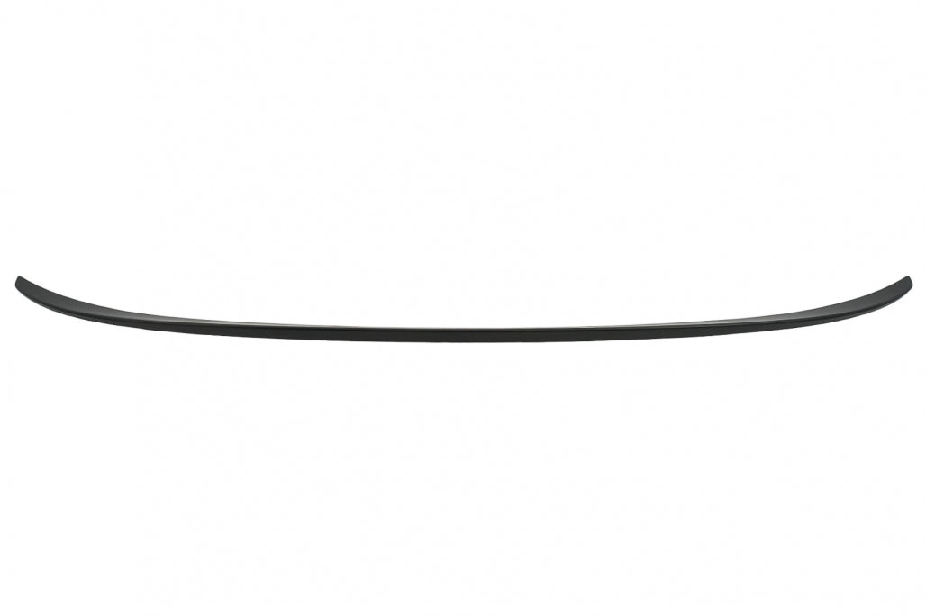 Trunk Spoiler M3 Design Matte Black for BMW 3 Series F30 Sedan (2011–Up)