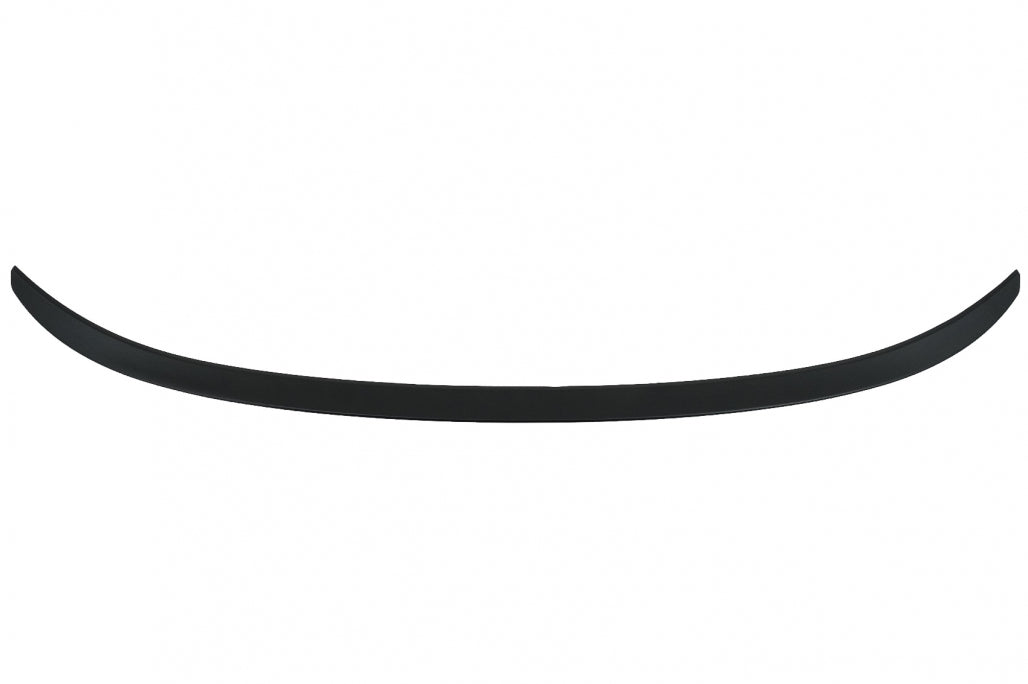 Trunk Spoiler M3 Design Matte Black for BMW 3 Series F30 Sedan (2011–Up)