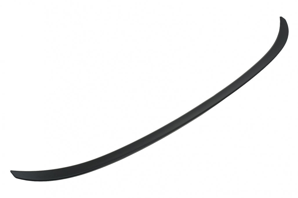 Trunk Spoiler M3 Design Matte Black for BMW 3 Series F30 Sedan (2011–Up)
