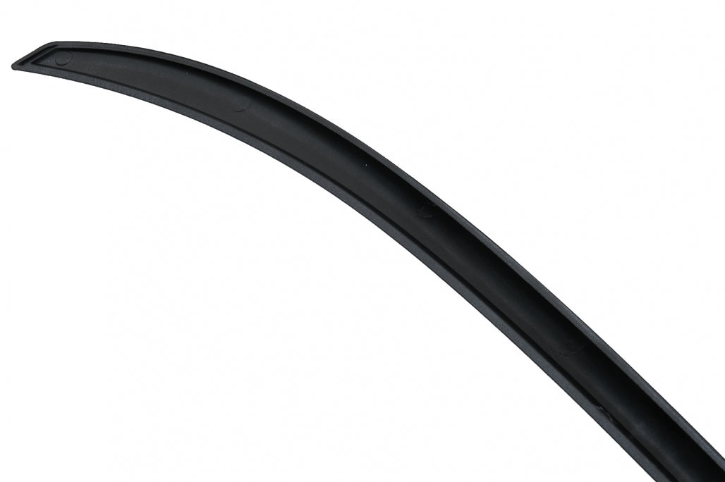 Trunk Spoiler M3 Design Matte Black for BMW 3 Series F30 Sedan (2011–Up)