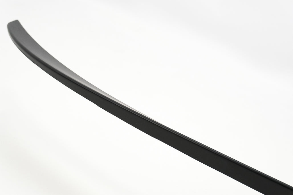 Trunk Spoiler M3 Design Matte Black for BMW 3 Series F30 Sedan (2011–Up)