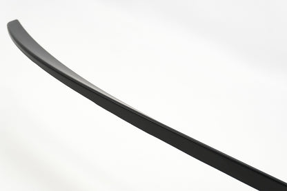 Trunk Spoiler M3 Design Matte Black for BMW 3 Series F30 Sedan (2011–Up)