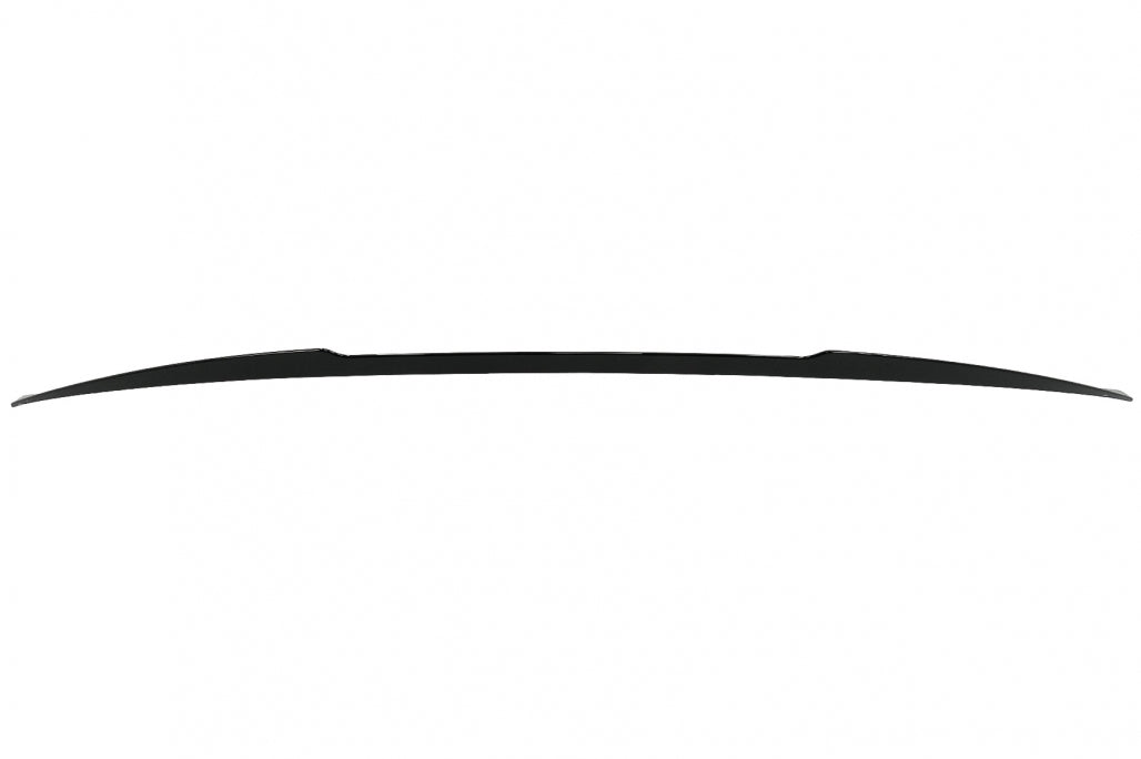 Trunk Spoiler M3 Design Piano Black for BMW 3 Series G20 Sedan (2019–Up)