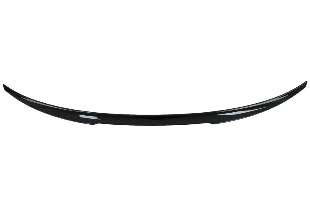 Trunk Spoiler M3 Design Piano Black for BMW 3 Series G20 Sedan (2019–Up)