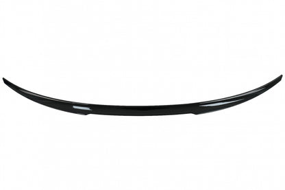 Trunk Spoiler M3 Design Piano Black for BMW 3 Series G20 Sedan (2019–Up)