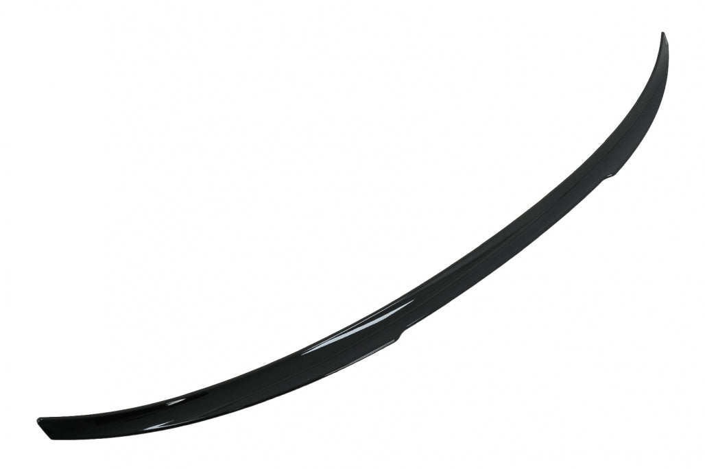 Trunk Spoiler M3 Design Piano Black for BMW 3 Series G20 Sedan (2019–Up)