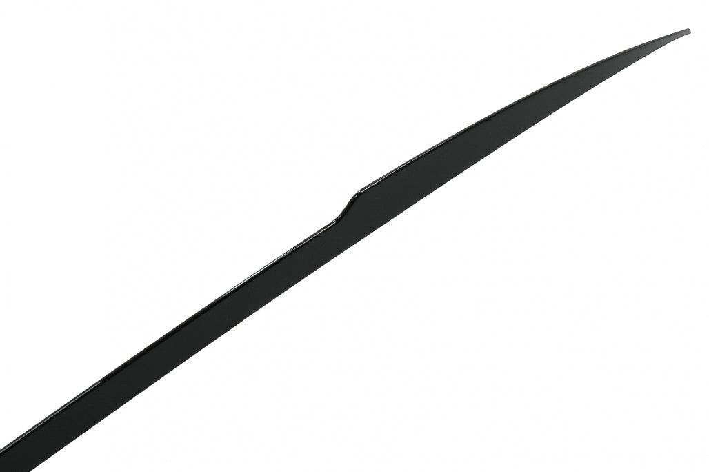 Trunk Spoiler M3 Design Piano Black for BMW 3 Series G20 Sedan (2019–Up)