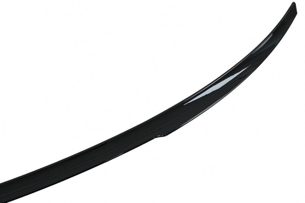 Trunk Spoiler M3 Design Piano Black for BMW 3 Series G20 Sedan (2019–Up)