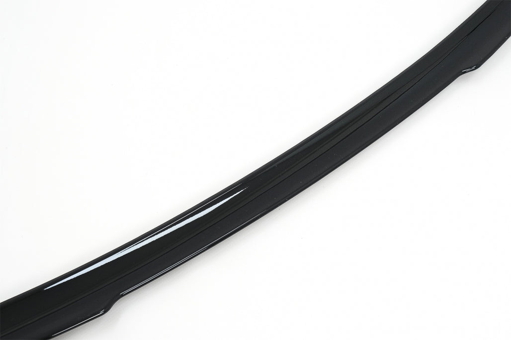 Trunk Spoiler M3 Design Piano Black for BMW 3 Series G20 Sedan (2019–Up)