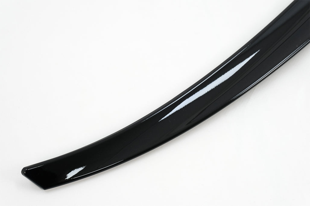 Trunk Spoiler M3 Design Piano Black for BMW 3 Series G20 Sedan (2019–Up)