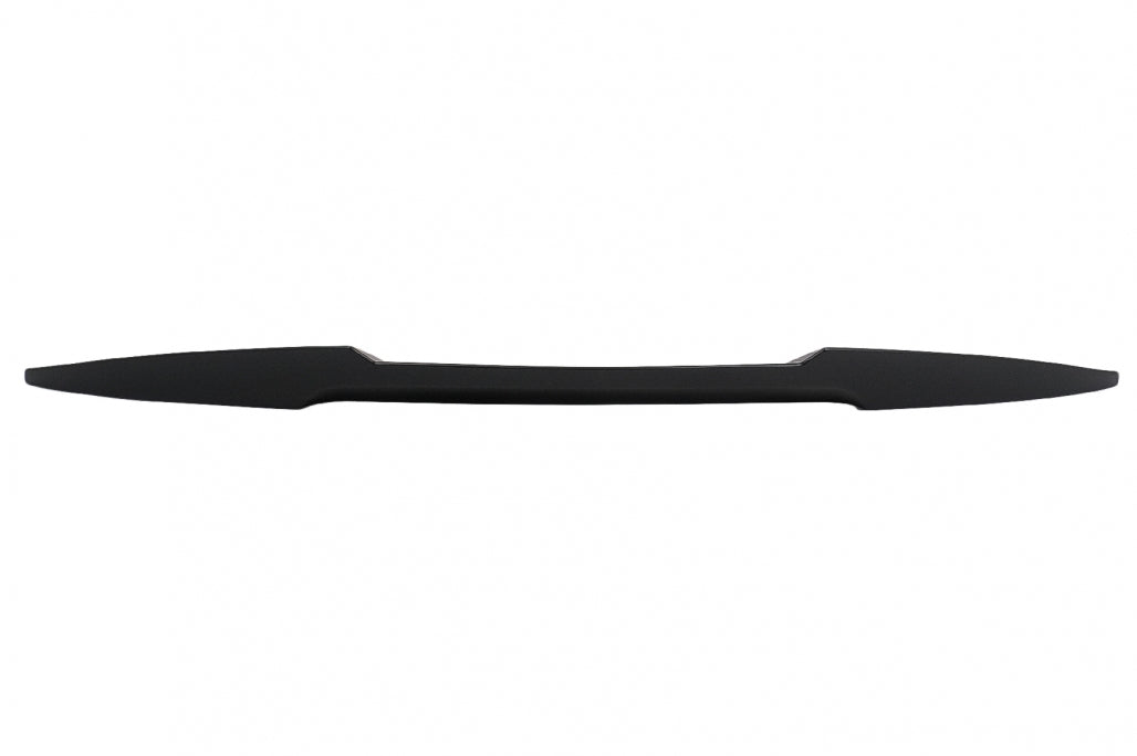Trunk Spoiler M4 Design Black for BMW 4 Series F36 Gran Coupe (2014–2019)