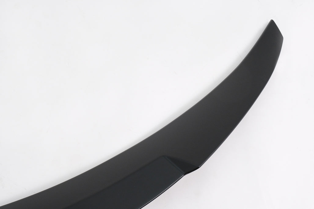Trunk Spoiler M4 Design Black for BMW 4 Series F36 Gran Coupe (2014–2019)