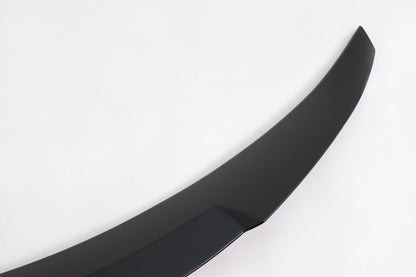 Trunk Spoiler M4 Design Black for BMW 4 Series F36 Gran Coupe (2014–2019)