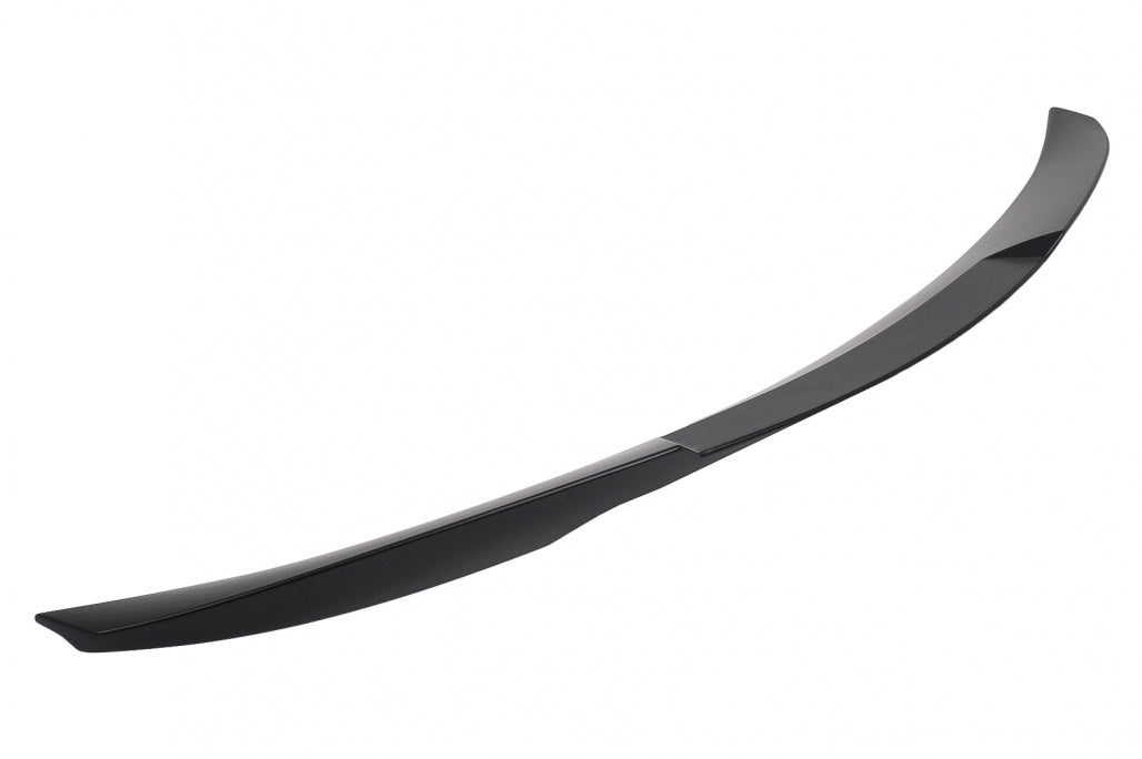 Trunk Spoiler M4 Design Black for BMW 4 Series F36 Gran Coupe (2014–2019)