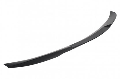 Trunk Spoiler M4 Design Black for BMW 4 Series F36 Gran Coupe (2014–2019)