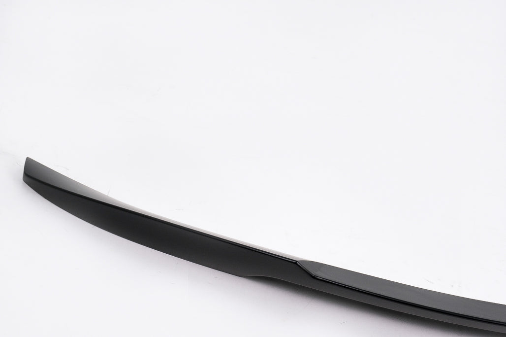 Trunk Spoiler M4 Design Black for BMW 4 Series F36 Gran Coupe (2014–2019)