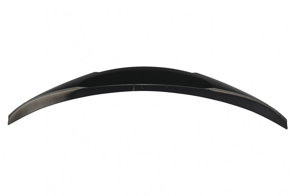 Trunk Spoiler M4 Design Black for BMW 4 Series F36 Gran Coupe (2014–2019)
