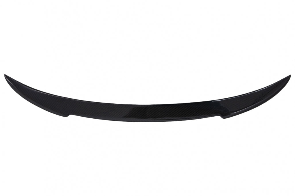 Trunk Spoiler M4 Design Real Carbon for BMW 3 Series F30 F80 (2012–Up)