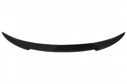 Trunk Spoiler M4 Design Real Carbon for BMW 3 Series F30 F80 (2012–Up)
