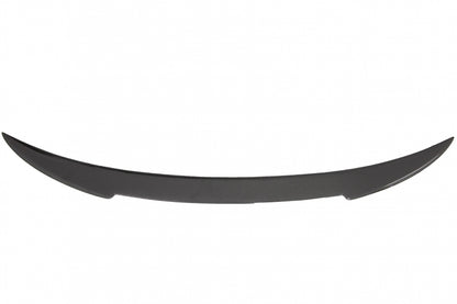 Trunk Spoiler M4 Design Real Carbon for BMW 3 Series F30 F80 (2012–Up)